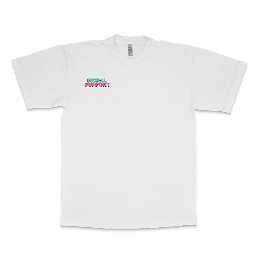 MORALE BOOST WORKER TEE