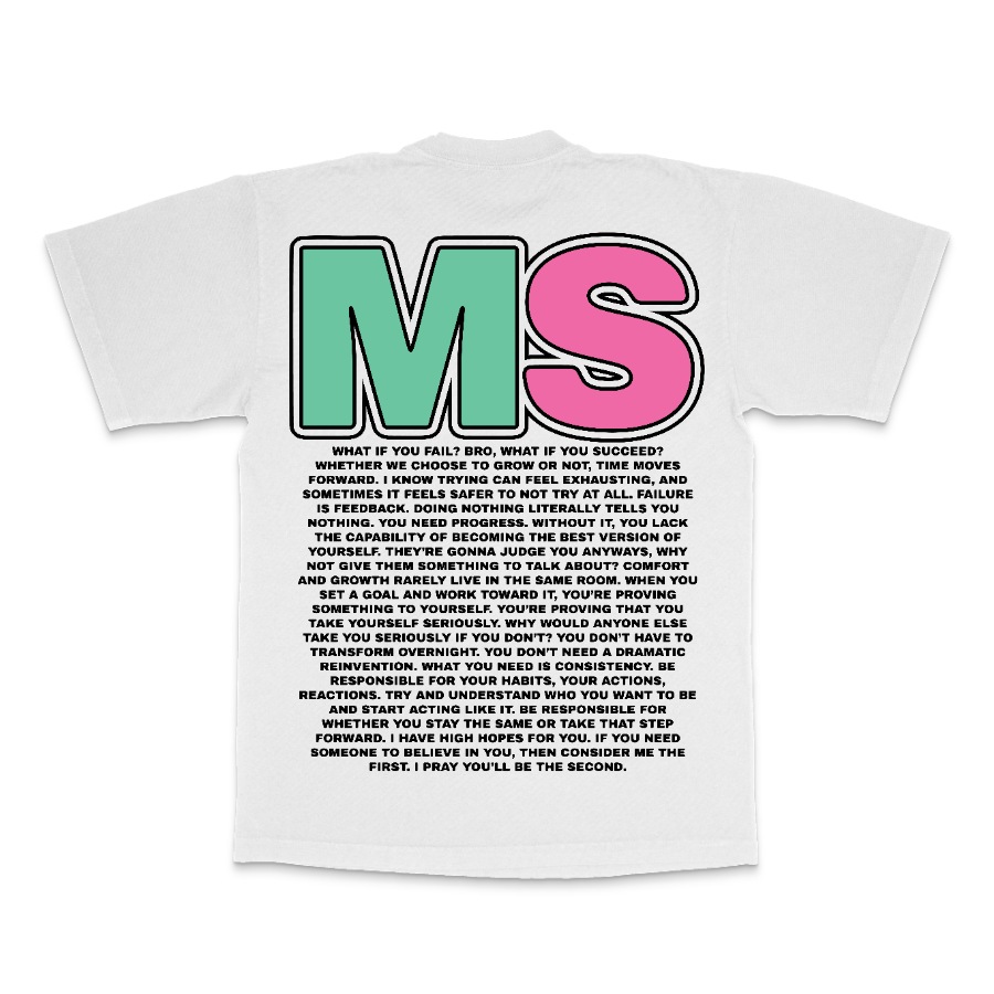 MORALE BOOST WORKER TEE