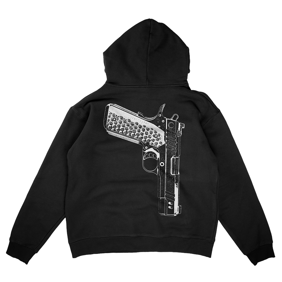 LIVE WEAPON MIDWEIGHT HOOD