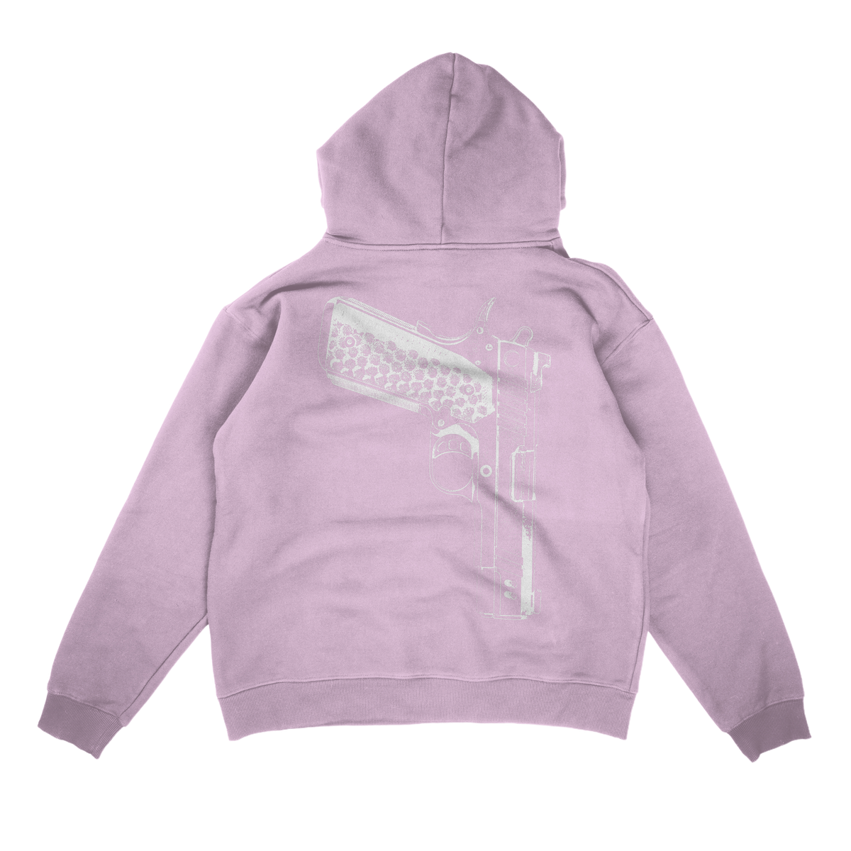 LIVE WEAPON MIDWEIGHT HOOD