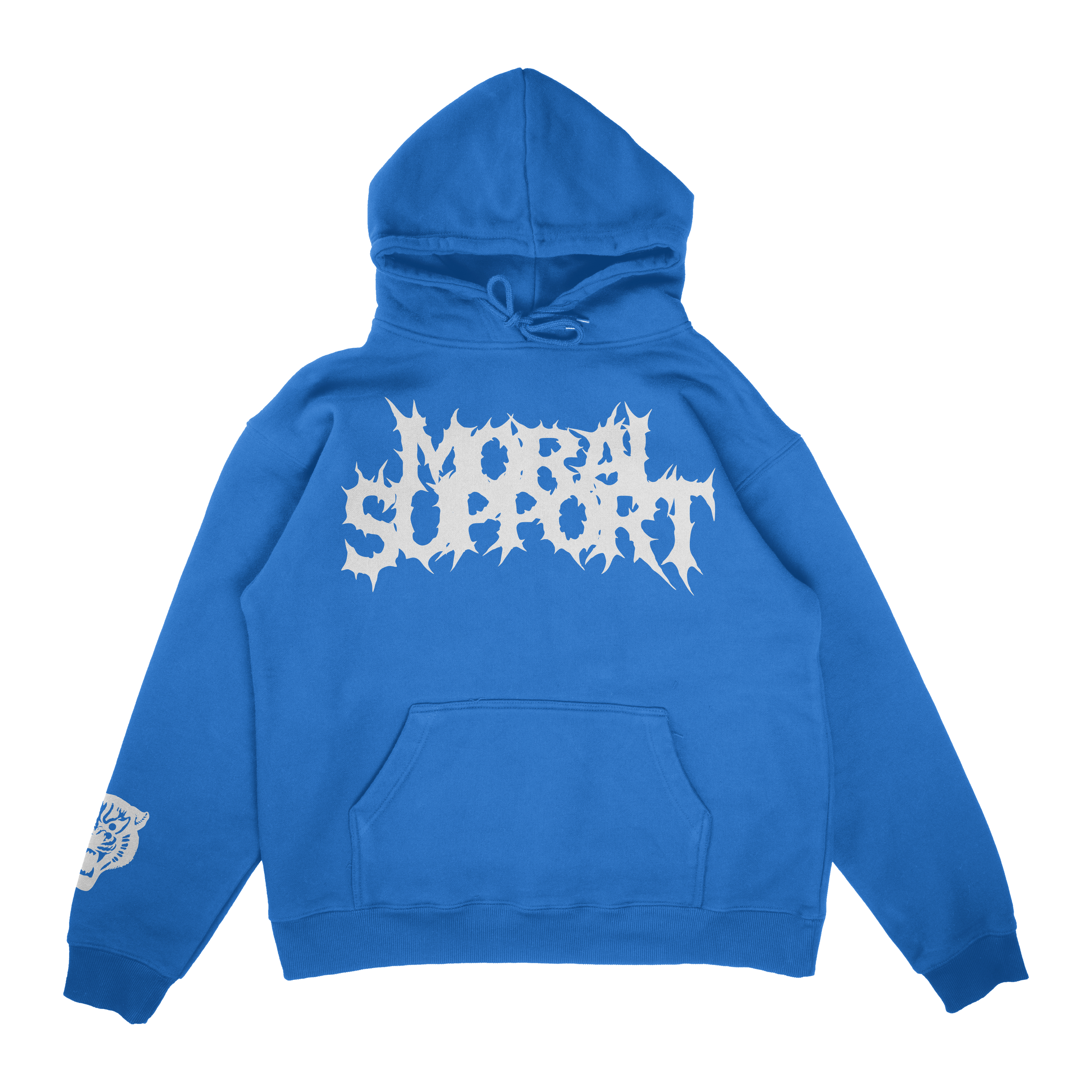 SWORN IN MIDWEIGHT HOOD