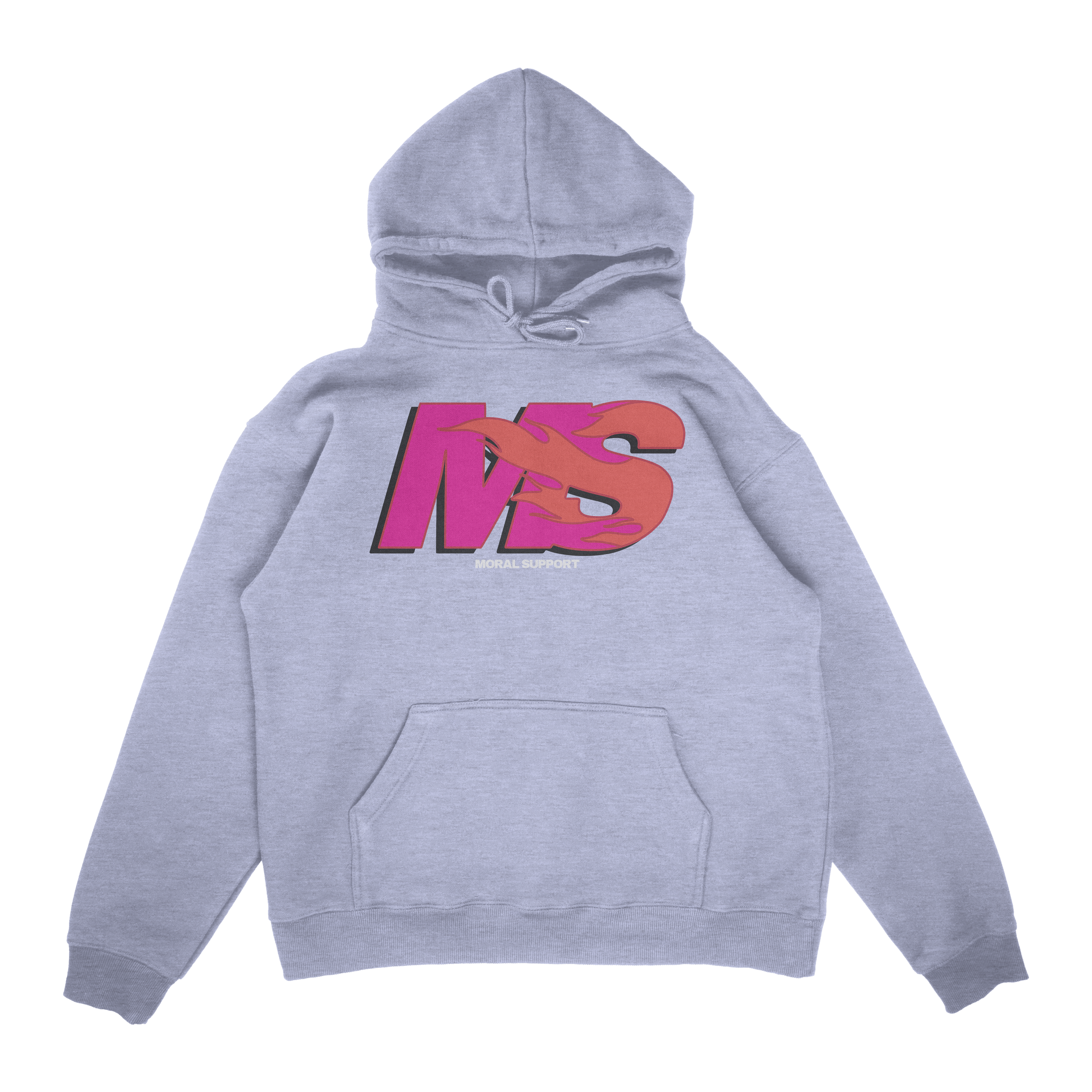 DEEP HEAT MIDWEIGHT HOOD