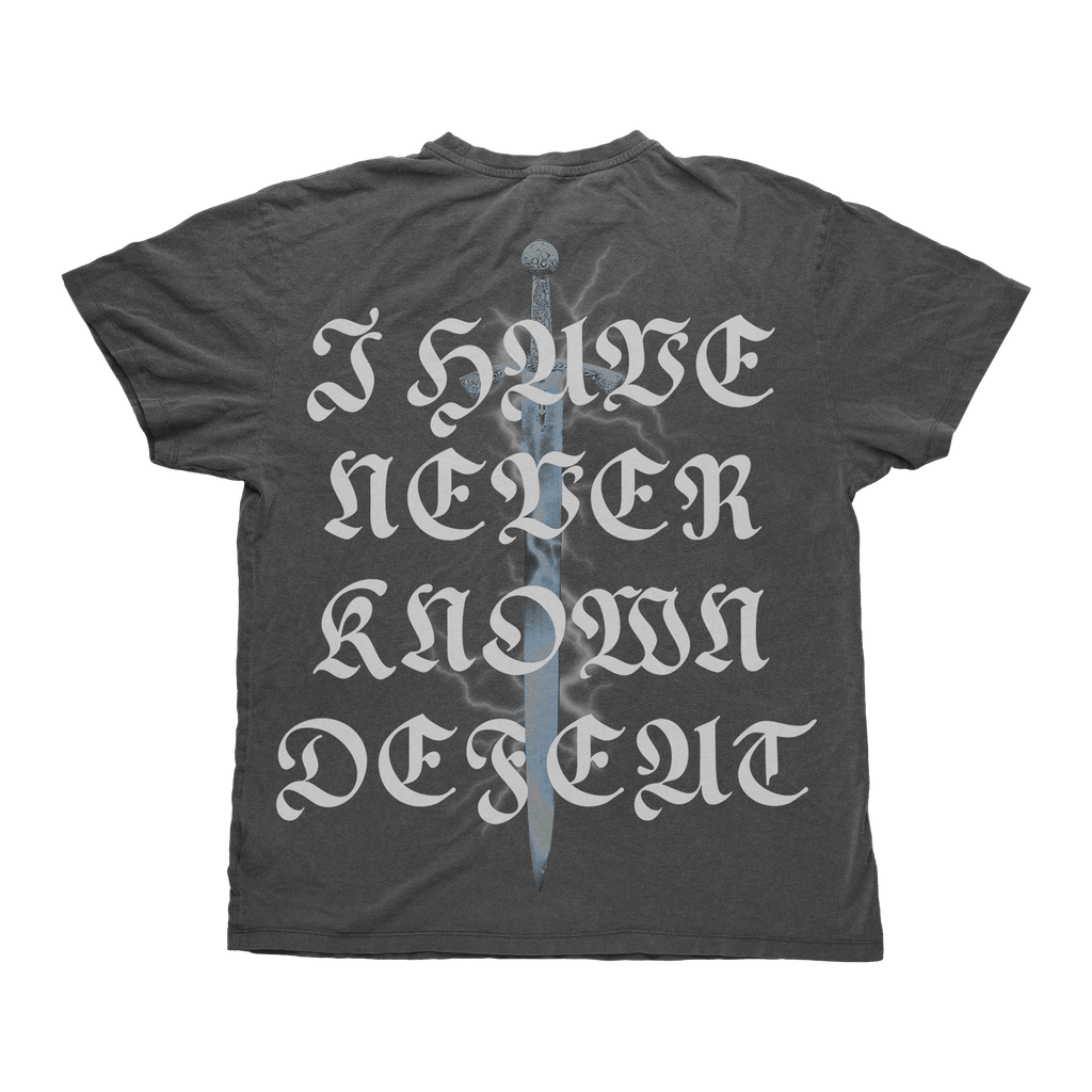 DEFEAT WORKER TEE V2