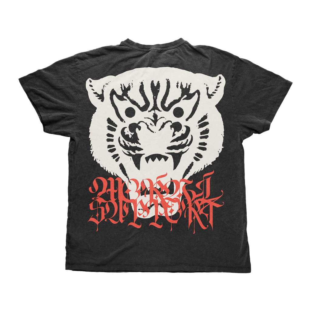 FAMILY TIES WORKER TEE