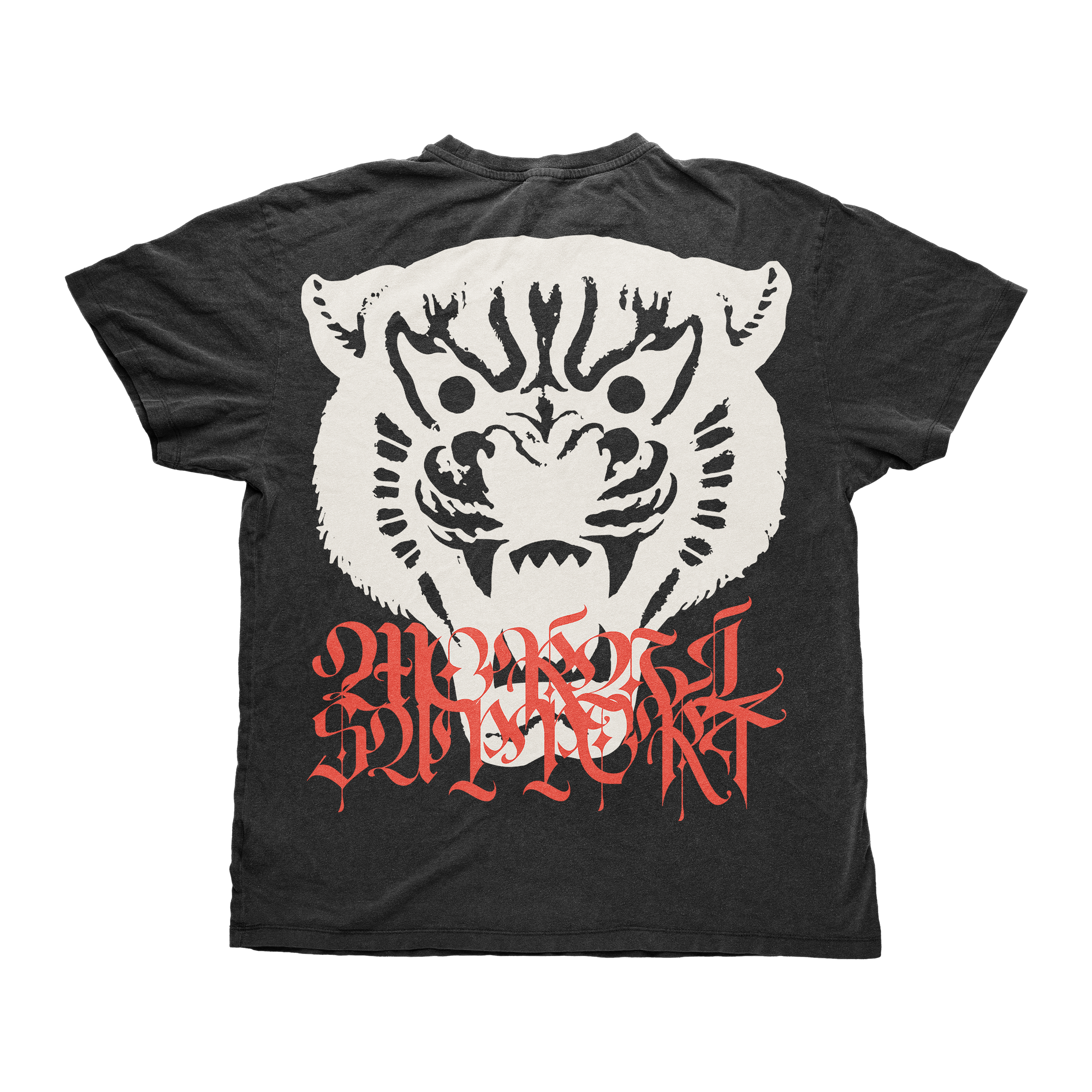 FAMILY TIES WORKER TEE