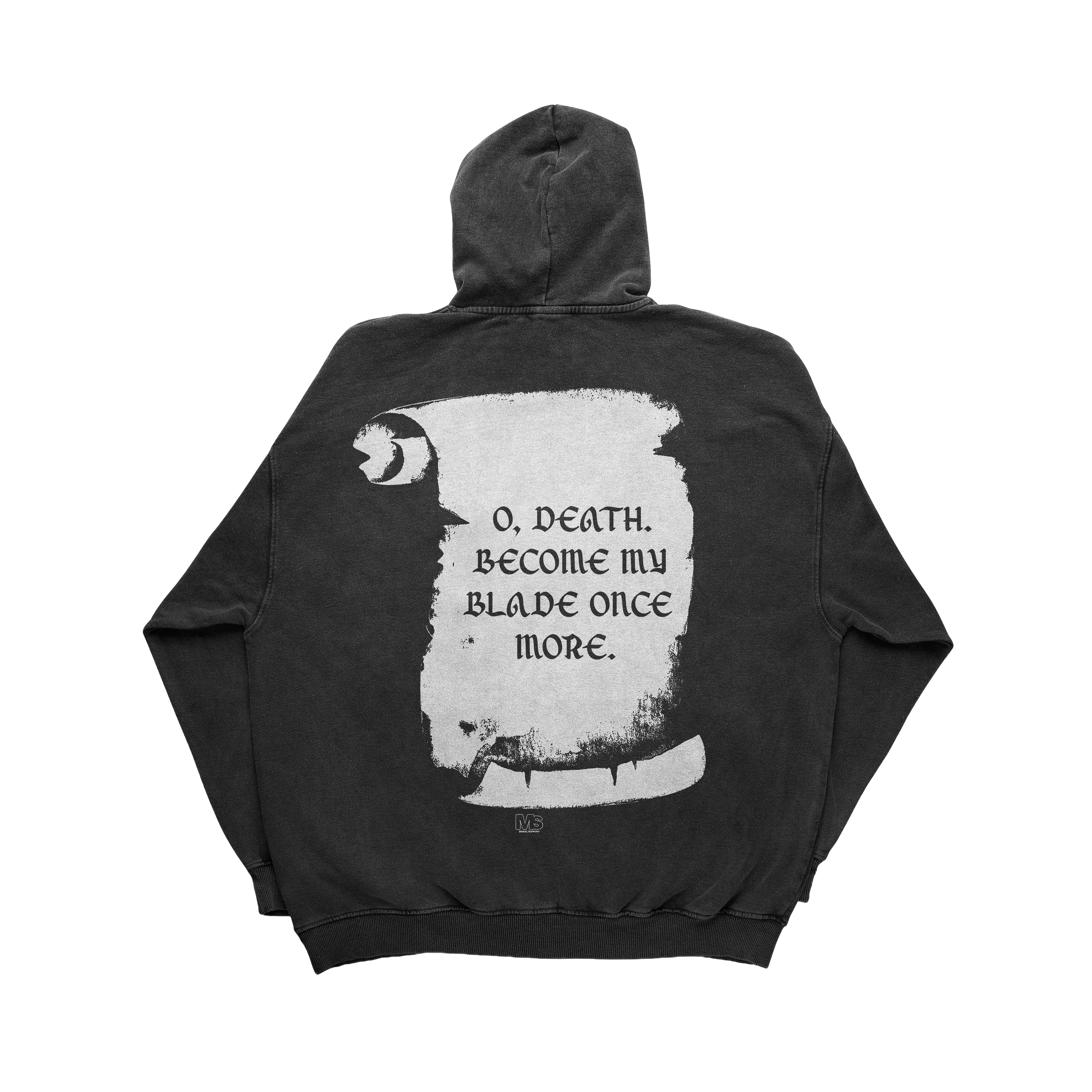 BECOME MY BLADE HEAVYWEIGHT HOOD