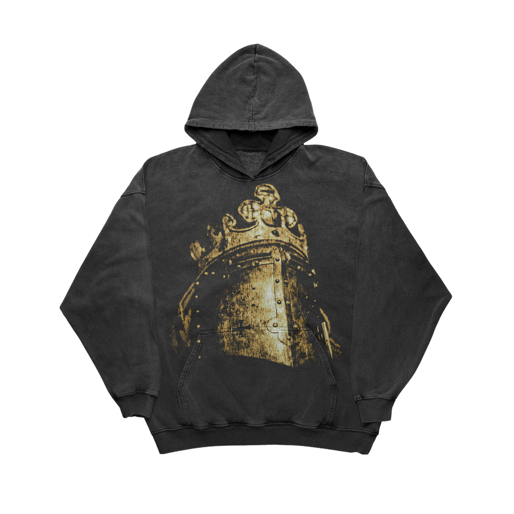 BECOME MY BLADE HEAVYWEIGHT HOOD
