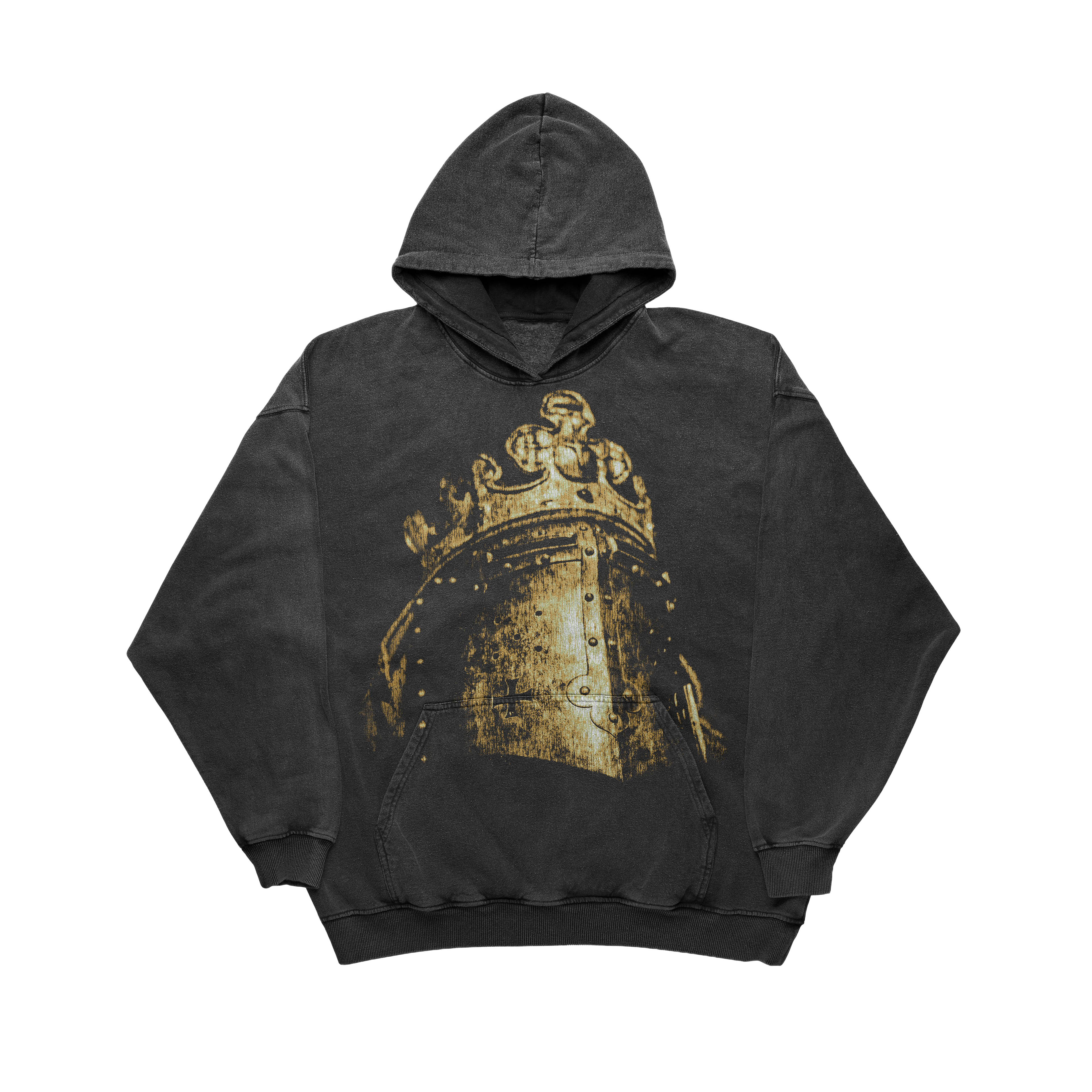 BECOME MY BLADE HEAVYWEIGHT HOOD