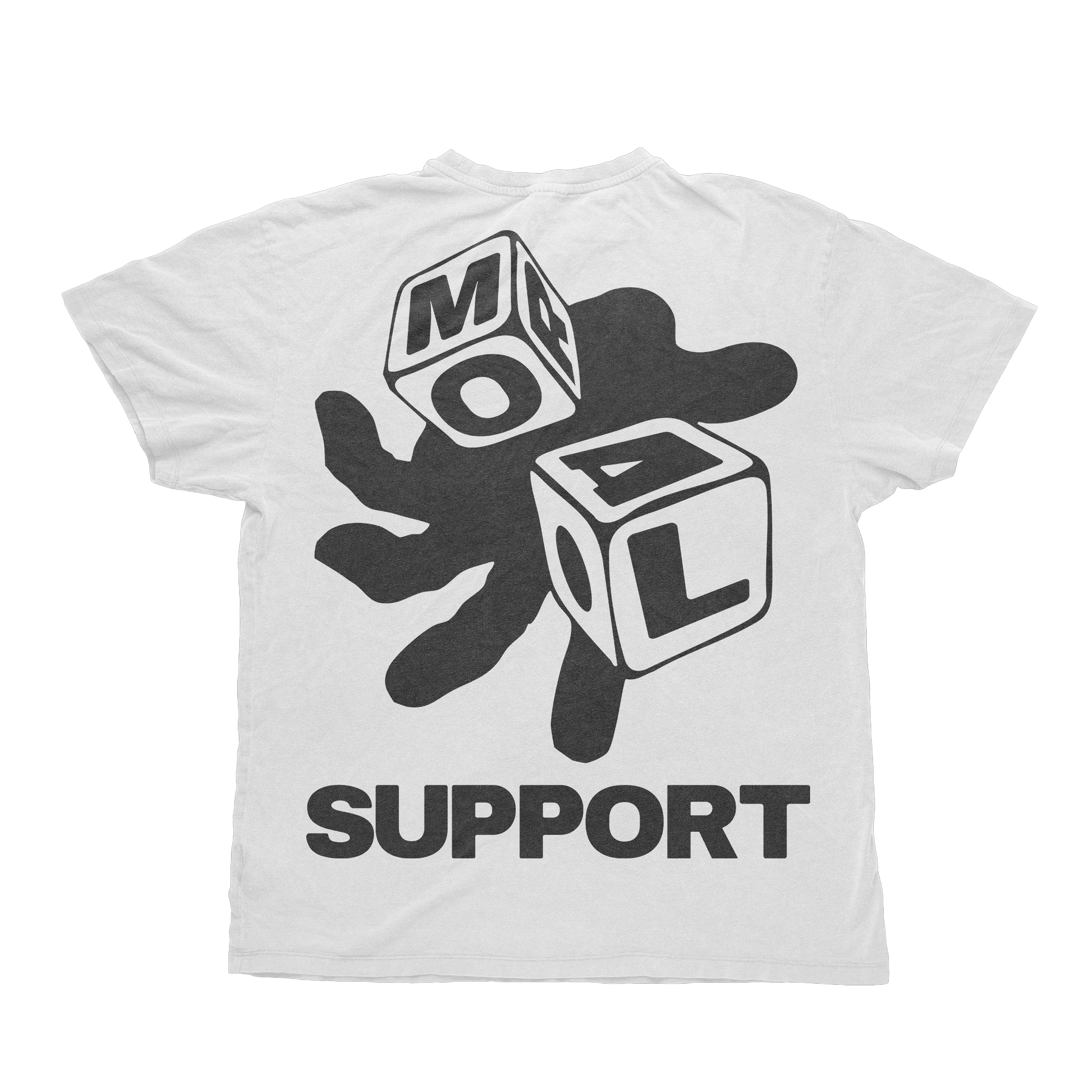 LIFE DICE WORKER TEE