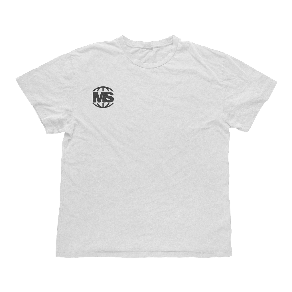 LIFE DICE WORKER TEE