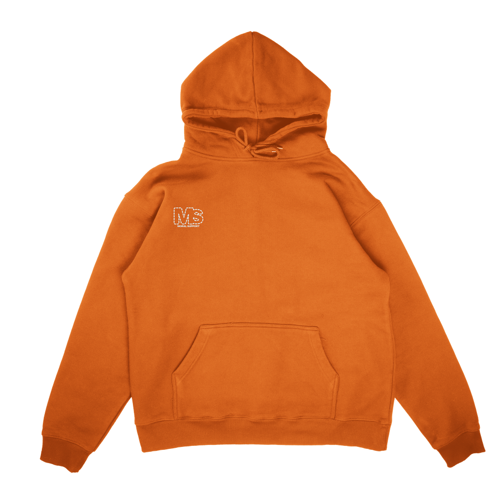 MESSAGE MIDWEIGHT HOOD