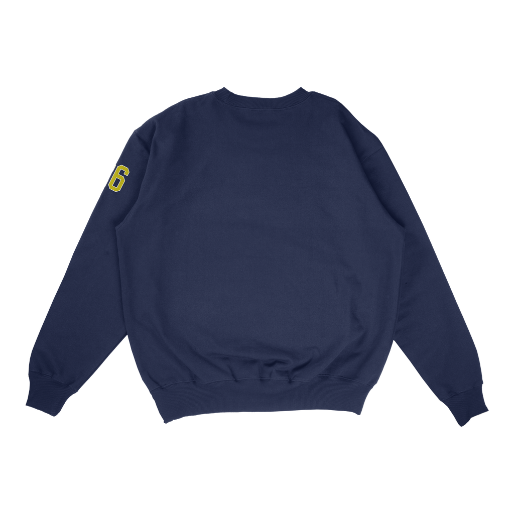 TEAM SPIRIT CREWNECK