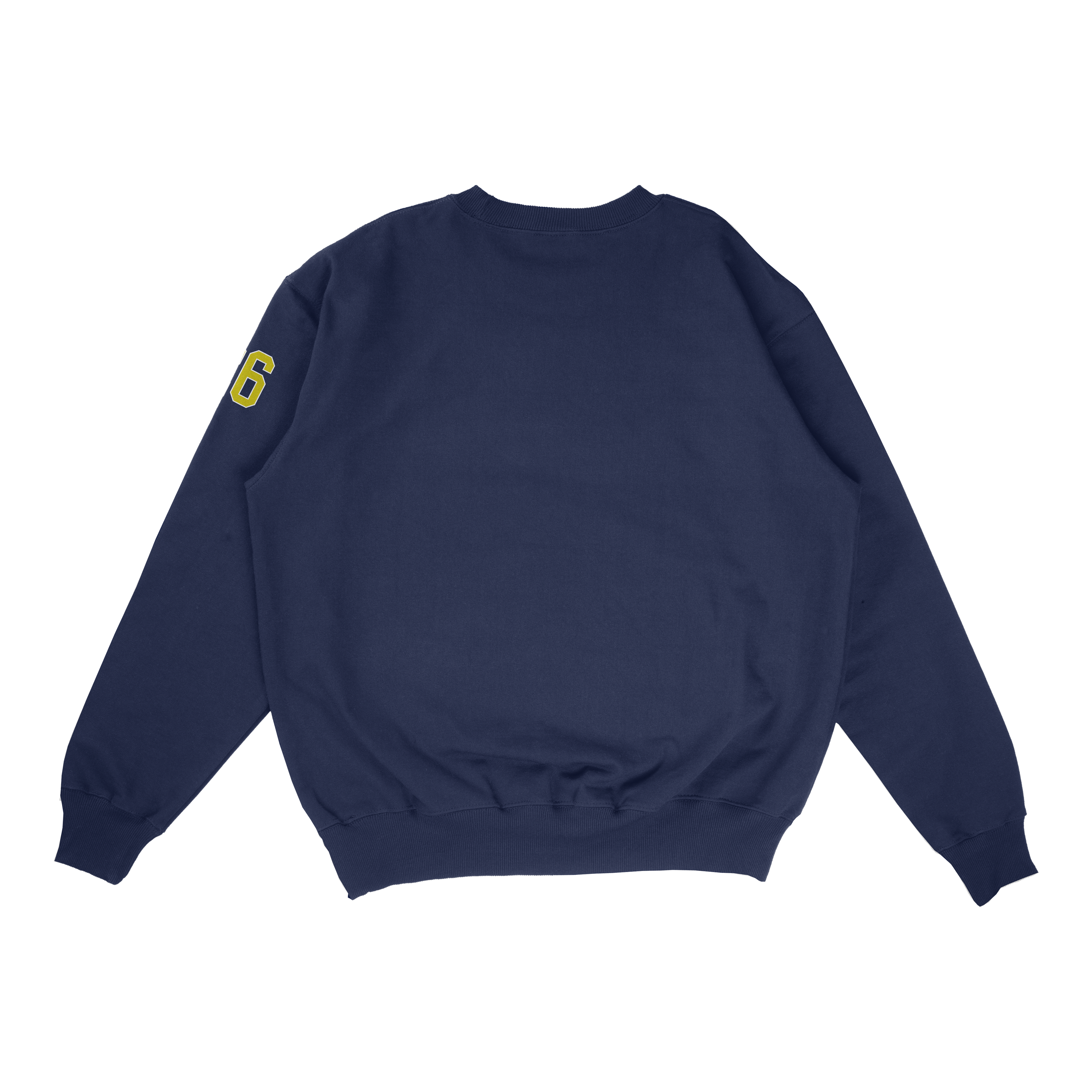 TEAM SPIRIT CREWNECK