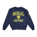 TEAM SPIRIT CREWNECK