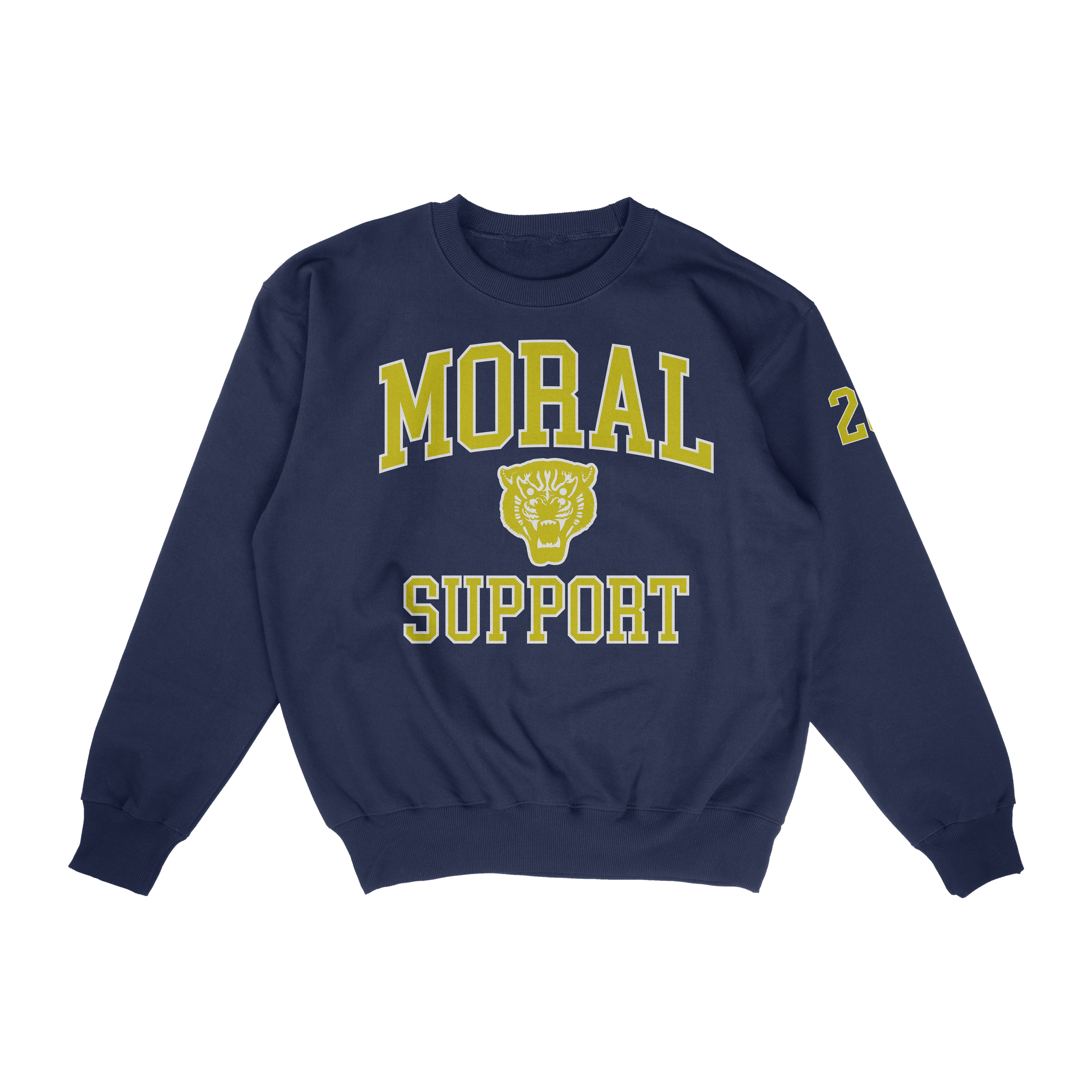 TEAM SPIRIT CREWNECK
