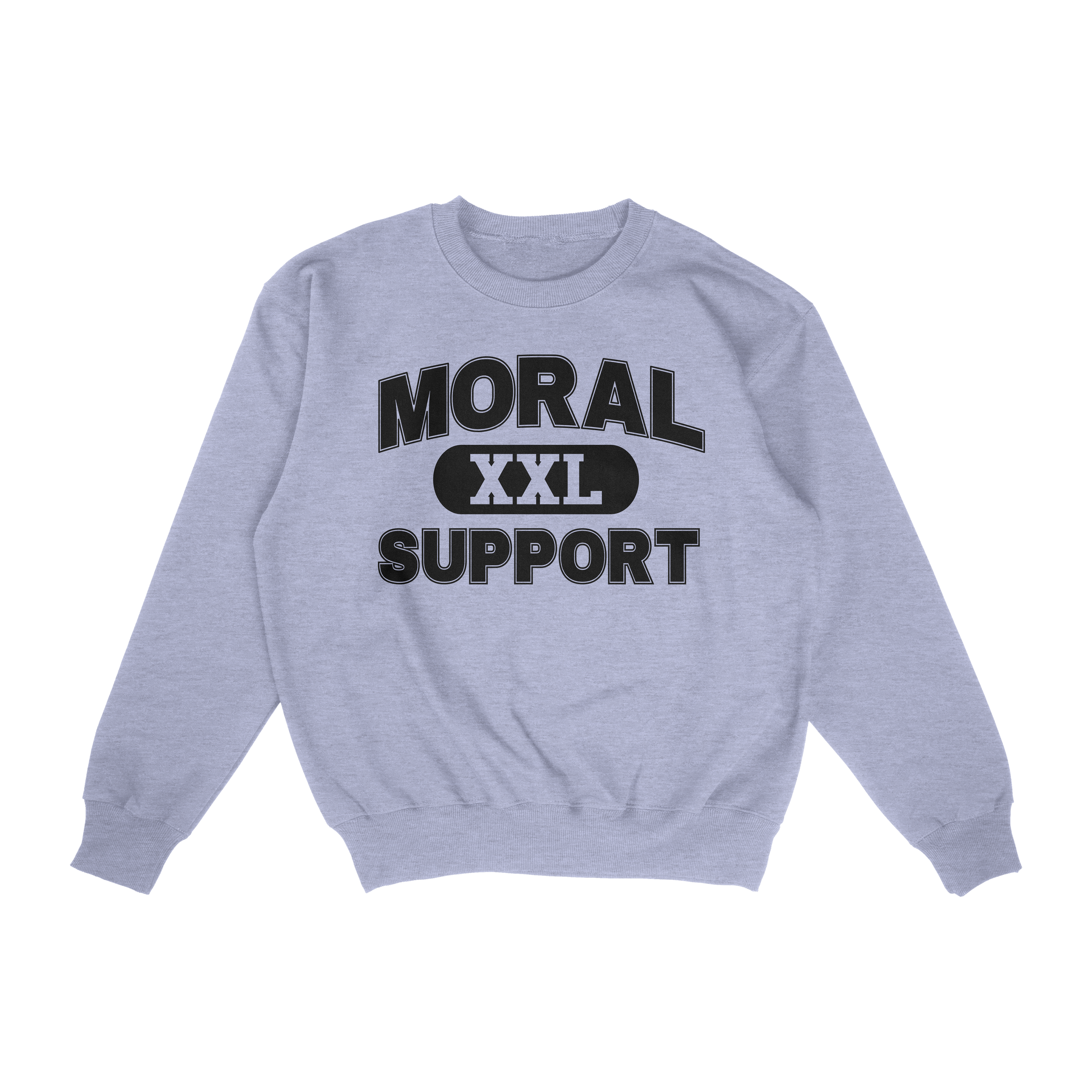 XXL CREWNECK