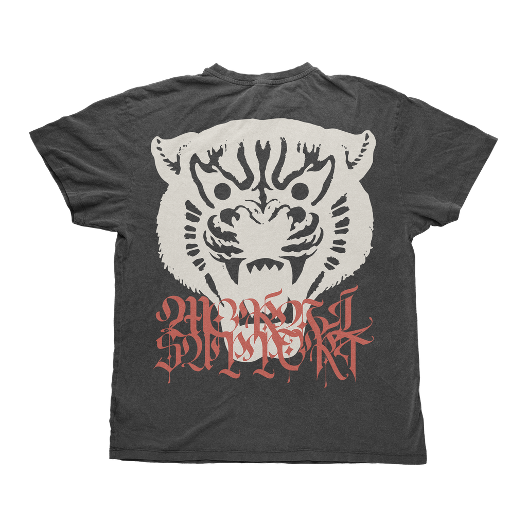 FAMILY TIES WORKER TEE