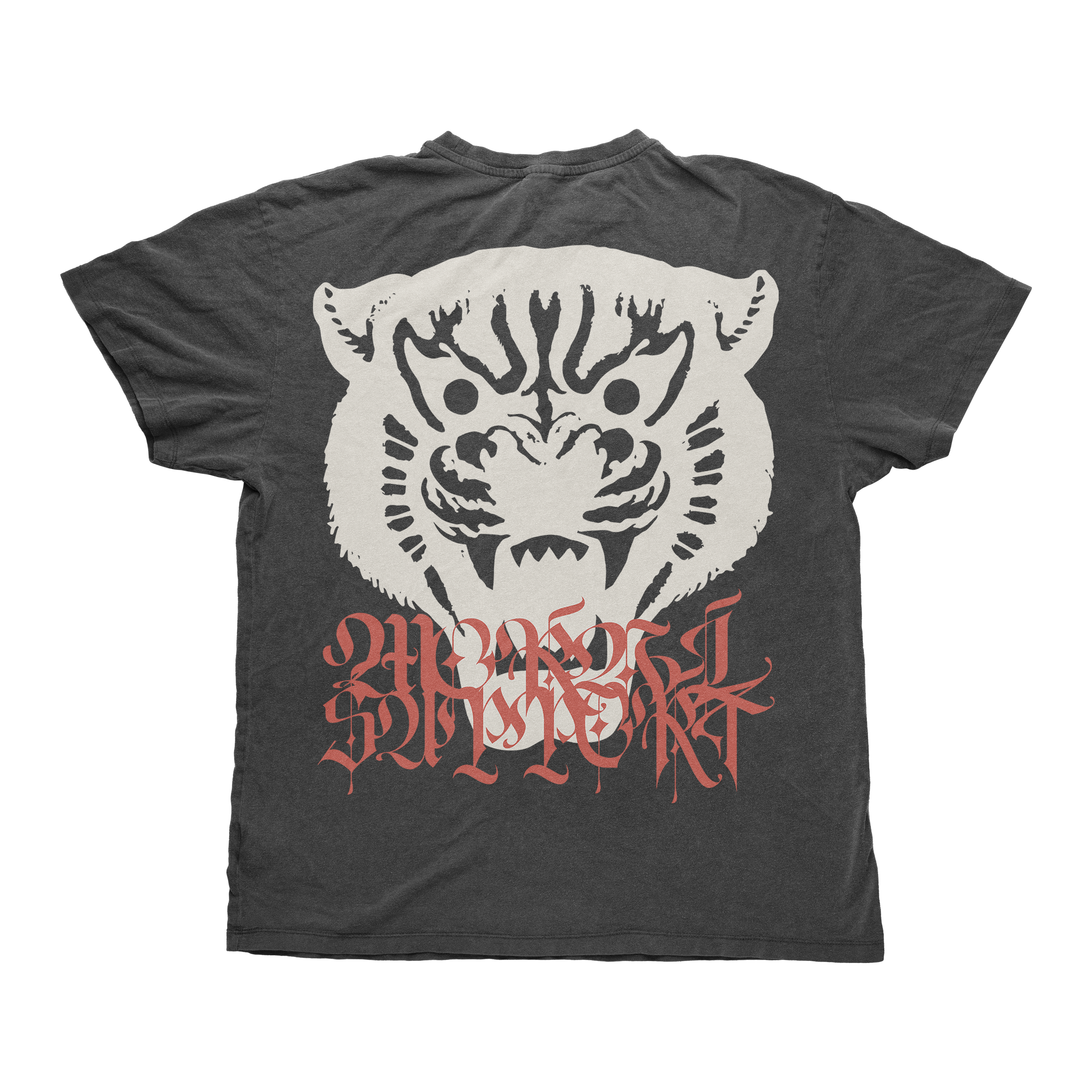 FAMILY TIES WORKER TEE