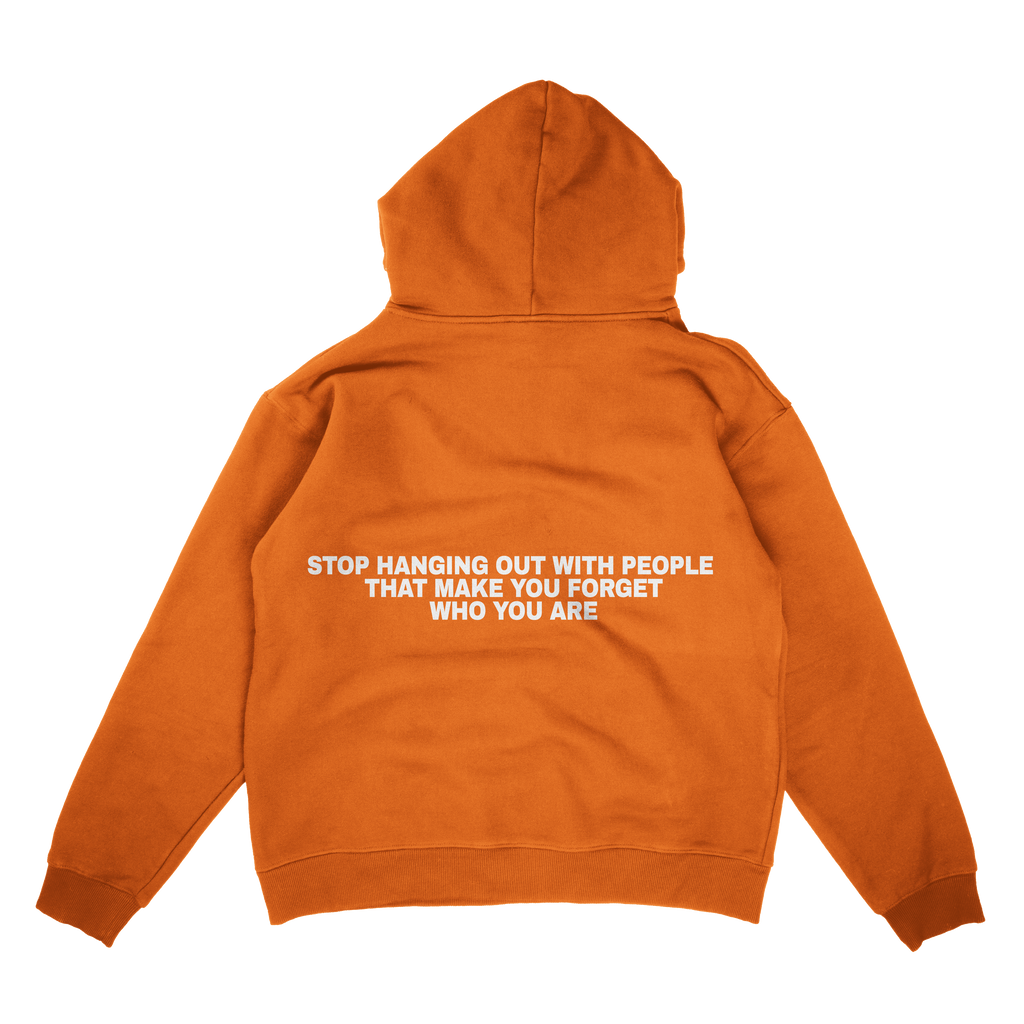 MESSAGE MIDWEIGHT HOOD