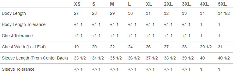 SWORN IN MIDWEIGHT HOOD