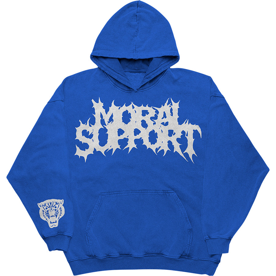 SWORN IN MIDWEIGHT HOOD