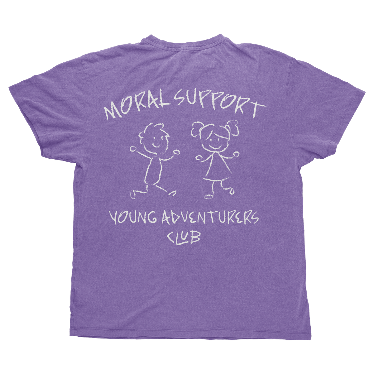 YAC SUPPORTER TEE